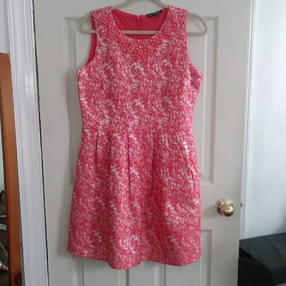 Alison Andrews Cocktail Dress